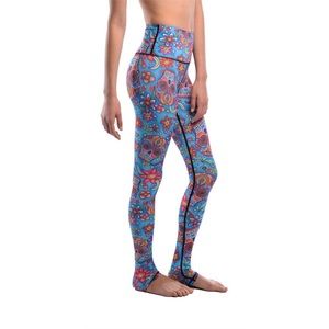 Yoga Democracy Leggings